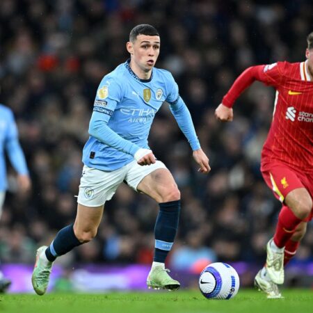 LIVE Manchester City – Liverpool, duel de top în etapa #11 din Premier League. Meciul 1.000 pentru antrenorul Guardiola » Formațiile de start + cele mai atractive cote
