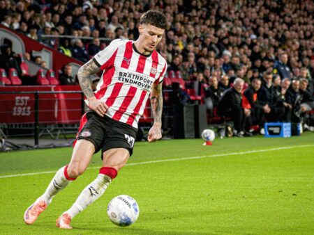 LIVE Alkmaar – PSV, cu Dennis Man în centrul atenției