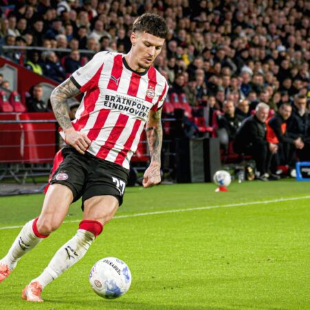 LIVE Alkmaar – PSV, cu Dennis Man în centrul atenției