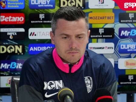 Unirea Slobozia – CFR Cluj 0-1 » Laurențiu Rus, concluzii post-meci: „O victorie crucială”