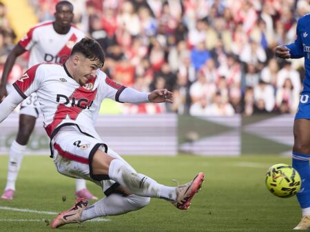 A fost impresionat după ce l-a văzut pe Andrei Rațiu jucând împotriva lui Real Madrid: „E printre cei mai buni din lume!”