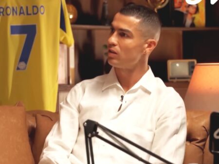 Cristiano Ronaldo dorește să-l întâlnească pe Trump » Legătura misterioasă dintre ei