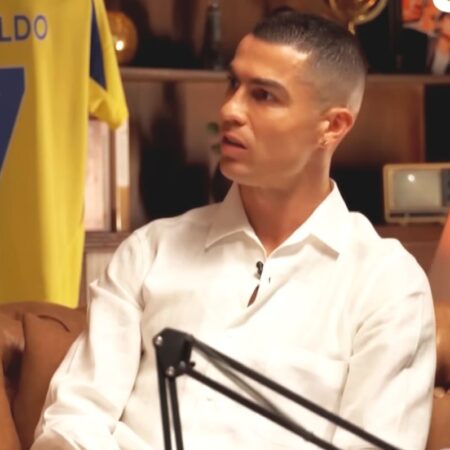 Cristiano Ronaldo dorește să-l întâlnească pe Trump » Legătura misterioasă dintre ei