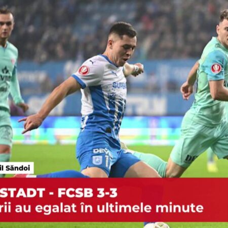 Emil Săndoi, la GSP Live: „Ar fi o eroare ca Rădoi să părăsească Craiova; consider că este cel mai bun antrenor din țară în acest moment.”