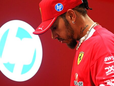Hamilton despre primul său sezon la Ferrari: Un coșmar!