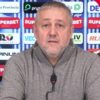 Mihai Rotaru, prima conferință de presă după plecarea lui Mirel Rădoi: „Sunt supărat, nu dezamăgit”