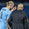 „Guardiola, supărat pe Haaland! Norvegianul ar putea ajunge la Real Madrid”
