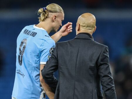 „Guardiola, supărat pe Haaland! Norvegianul ar putea ajunge la Real Madrid”