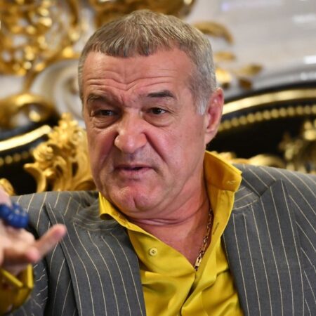 Gigi Becali a reacționat imediat după ce a aflat planurile lui Gino Iorgulescu.
