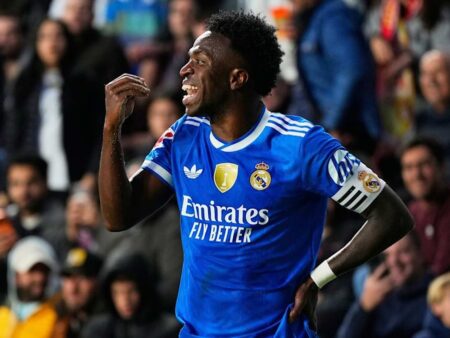 Vinicius nu cedează! Conflictul expus de camerele „Movistar +”