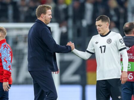 Julian Nagelsmann critică Liverpool din cauza lui Florian Wirtz!