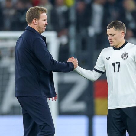 Julian Nagelsmann critică Liverpool din cauza lui Florian Wirtz!