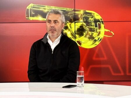 Adrian Neaga, invitatul GSP Live de astăzi