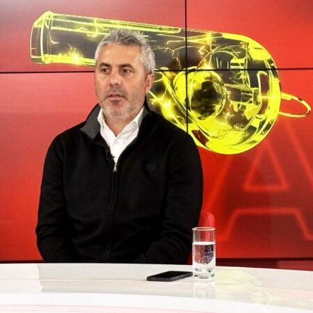 Adrian Neaga, invitatul GSP Live de astăzi