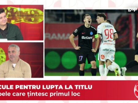 Adrian Neaga, despre nebunia de la FCSB: „Când îl văd pe Gigi la TV…”