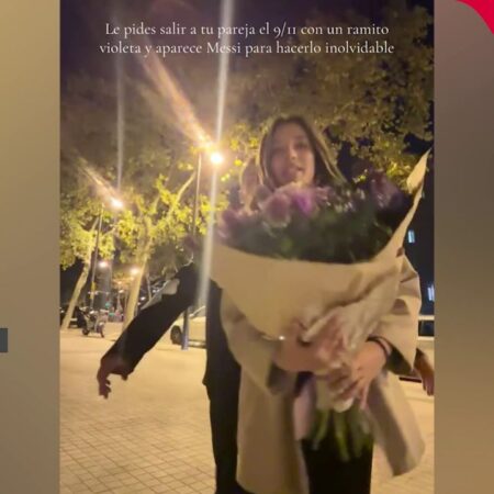 Lionel Messi, surprins în Barcelona!