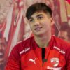 Alexandru Musi a răspuns la 10 întrebări rapide: „El este jucătorul meu favorit”