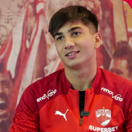 Alexandru Musi a răspuns la 10 întrebări rapide: „El este jucătorul meu favorit”