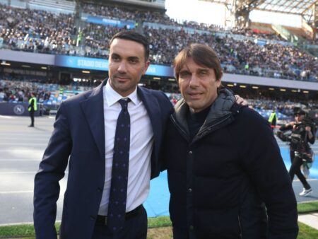 Echipa din Serie A și-a anunțat noul antrenor la o zi după demiterea anteriorului tehnician.