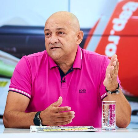 Gabi Balint transmite un mesaj clar înainte de meciul cu Bosnia