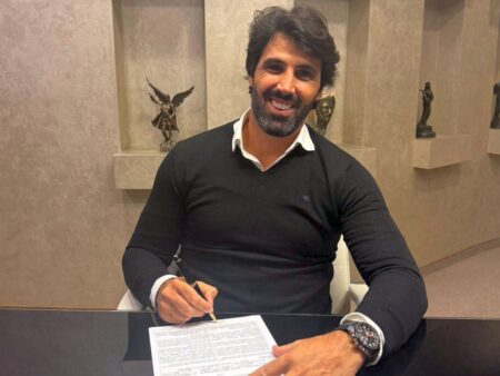 Universitatea Craiova și-a prezentat noul antrenor