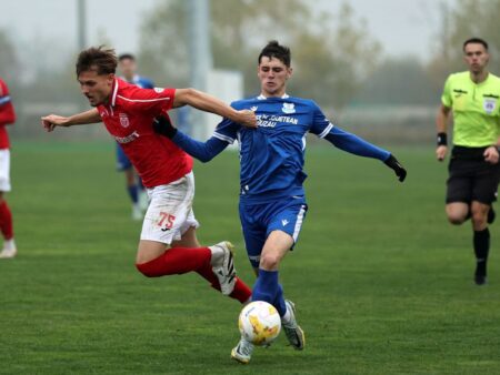 Golgheterul din Liga a 2-a, urmărit de Dinamo