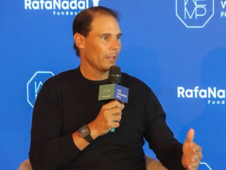 „Cifrele spun totul!” » Rafael Nadal a desemnat cei mai buni patru jucători de tenis din istorie