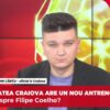 Sorin Cârțu, declarații la GSP Live despre plecarea lui Rădoi de la Craiova: „Nu sunt de acord” + Opinii privind noul antrenor al oltenilor