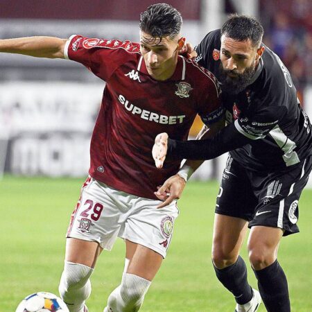 „Dobre merită să fie convocat la națională! Este cu mult peste Miculescu!”