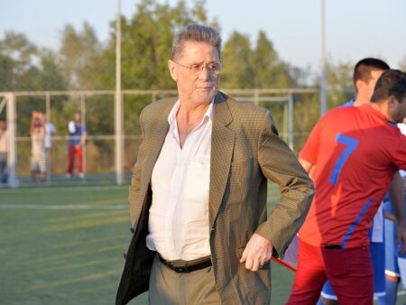 Cornel Dinu, prima reacție după internarea la Spitalul Universitar