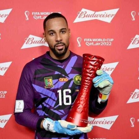 Epassy, jucătorul dinamovist, a învins Brazilia și pune la cale o nouă surpriză: „Ne luptăm pentru visul american!”