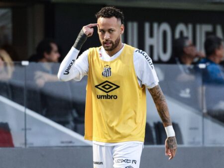 Neymar ar putea să părăsească clubul Santos pentru a se alătura unui alt proiect din Brazilia