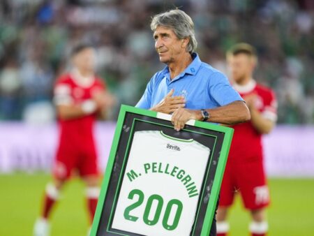 Manuel Pellegrini propune o regulă bazată pe baschet pentru a transforma fotbalul!