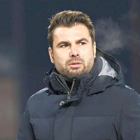 Adrian Mutu are două propuneri: „Ți-am zis eu!”
