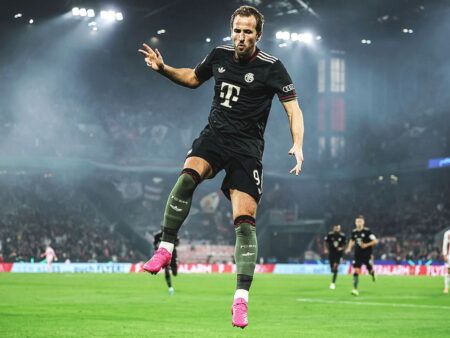 Gigantul spaniol ar putea plăti clauza de reziliere a lui Harry Kane