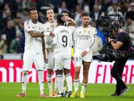 Lyon, înțelegere cu Real Madrid! Francezii vor acoperi 50% din salariul jucătorului.