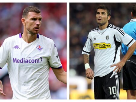 „Mutu sau Dzeko, cine a fost mai bun?” » Elvir Koljic a făcut alegerea, iar „Briliantul” i-a răspuns.