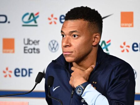 Kylian Mbappe își înțeapă rivalii de la Bayern și își face lobby pentru coechipierul său la Real!