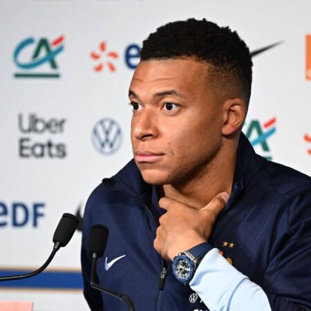 Kylian Mbappe își înțeapă rivalii de la Bayern și își face lobby pentru coechipierul său la Real!