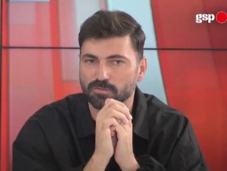 Adrian Ropotan, în direct la GSP Live, după semnarea cu Dinamo