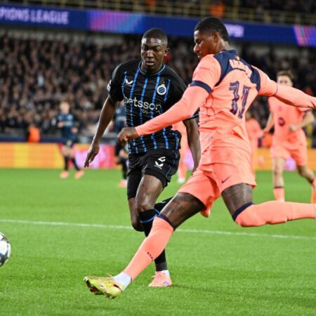 Inter, aproape de transferul unui jucător din Liga Campionilor » Următoarea țintă a lui Cristi Chivu: o „perlă” de 21 de ani