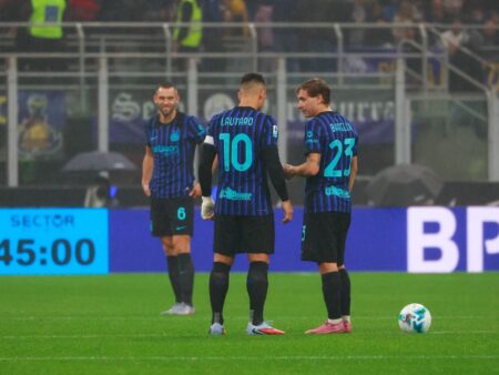 Pe lista neagră a Inter Milano: „Vârstnic și obosit”