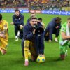 „Căpitanul naționalei României, sincer înaintea meciului esențial cu Bosnia: „Am emoții pentru tata””