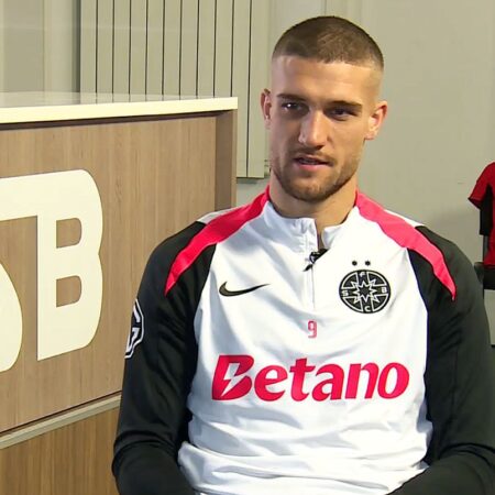 „Să organizăm un meci pasional”