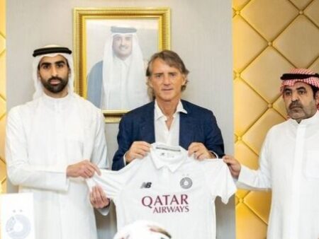 Mancini, „acoperit” de bani în Qatar: salariul său este uluitor!