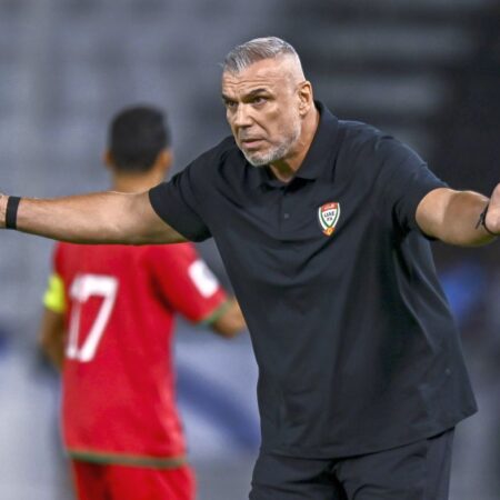 Emiratele Arabe Unite – Irak: Cosmin Olăroiu înfruntă play-off-ul crucial pentru Cupa Mondială 2026