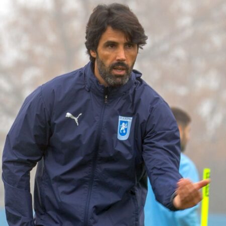 „Va fi un avantaj pentru noi, pentru Coelho. De aceea l-am adus.”