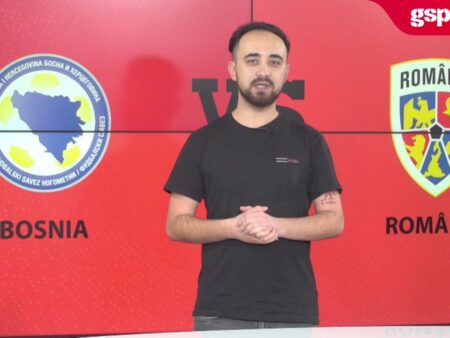 Meciul zilei: Bosnia – România » Preliminariile Campionatului Mondial 2026