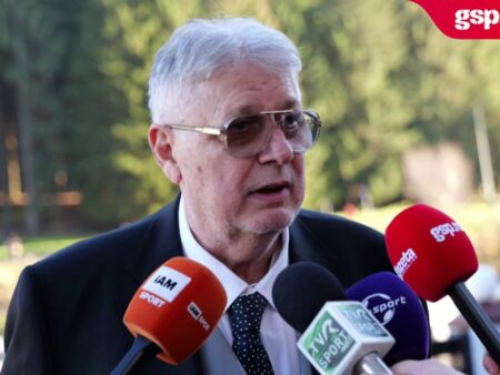 Gino Iorgulescu, înainte de Bosnia – România: „Să fim prudenți! Nu avem jucători la nivelul celor internaționali”