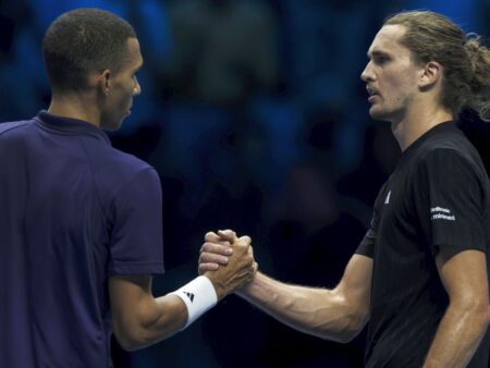 Alexander Zverev, eliminat fără milă la ATP Finals » Cum se prezintă semifinalele competiției